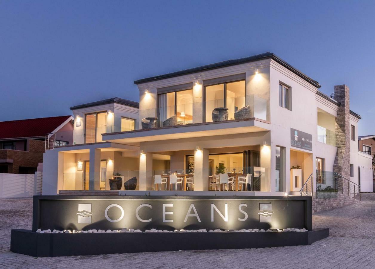 Oceans Guest House & Luxurious Apartments Struisbaai Ngoại thất bức ảnh